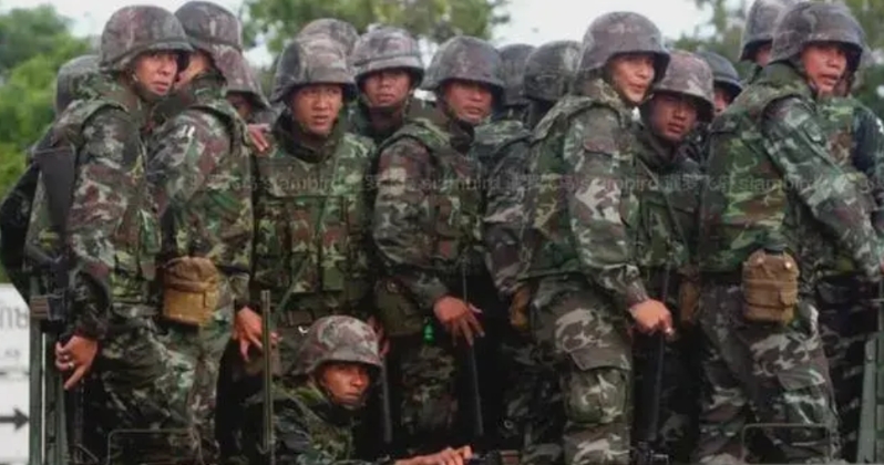 泰国当地时间7月26号上午，泰国陆军第二军在与柬埔寨军队的交战中取得局部胜利，在