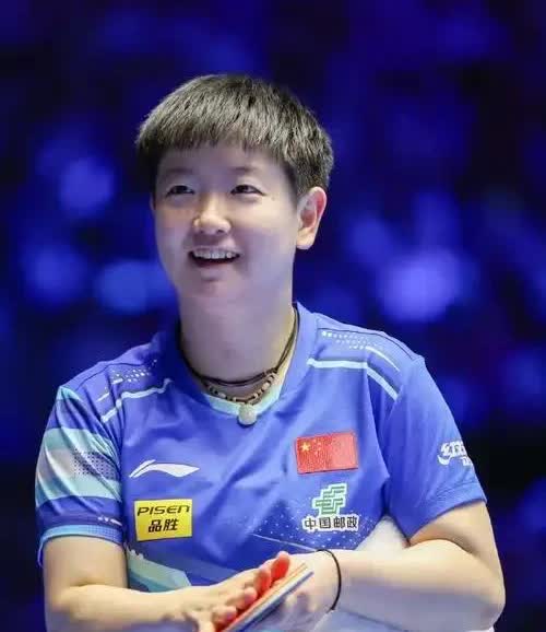 王励勤主席最欣赏的8位
国乒现役运动员：
1，孙颖莎
2，王楚钦
3，王