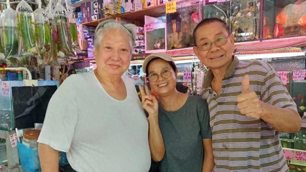 七旬巨星生日宴，轮椅上的功夫传奇，他还好吗