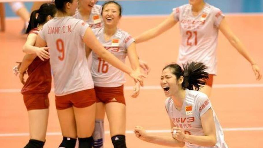 2025年女排国家队！理想教练+最强队员，剑指冠军