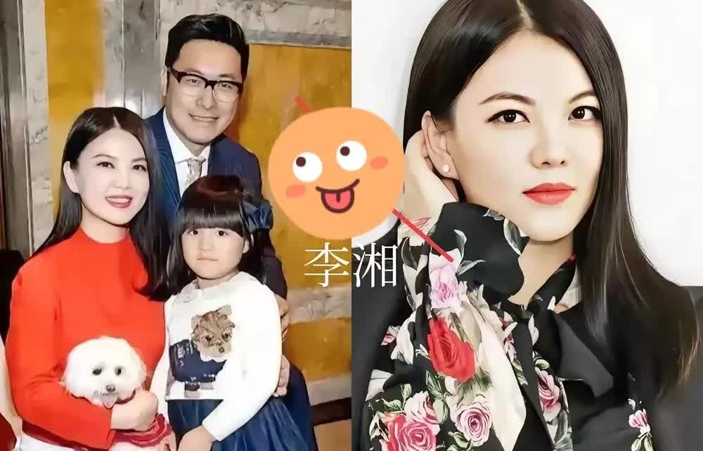 终于晓得李湘和王岳伦为什么离婚了！
原因很简单，
不是因为性格不合，也不是因