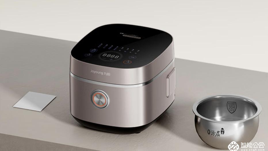 告别涂层担忧，九阳0涂层电饭煲40N3守护全家健康