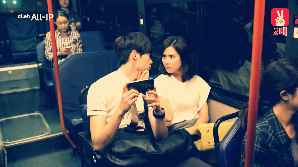 世界冰冷，你让我温暖《听见你的声音》御姐、萌弟恩爱的丧心病狂