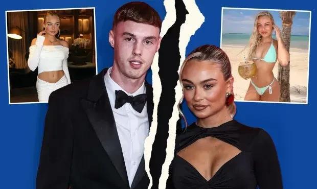 渣男？金球先生拒绝女友求婚！
据英国媒体消息，23岁世俱杯金球先生帕尔默拒绝格雷