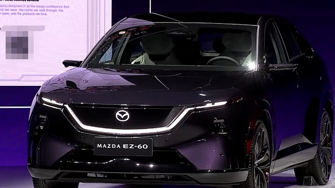 不装了、摊牌了、就要销量？马自达EZ-60 11.99万起，首推Pro版