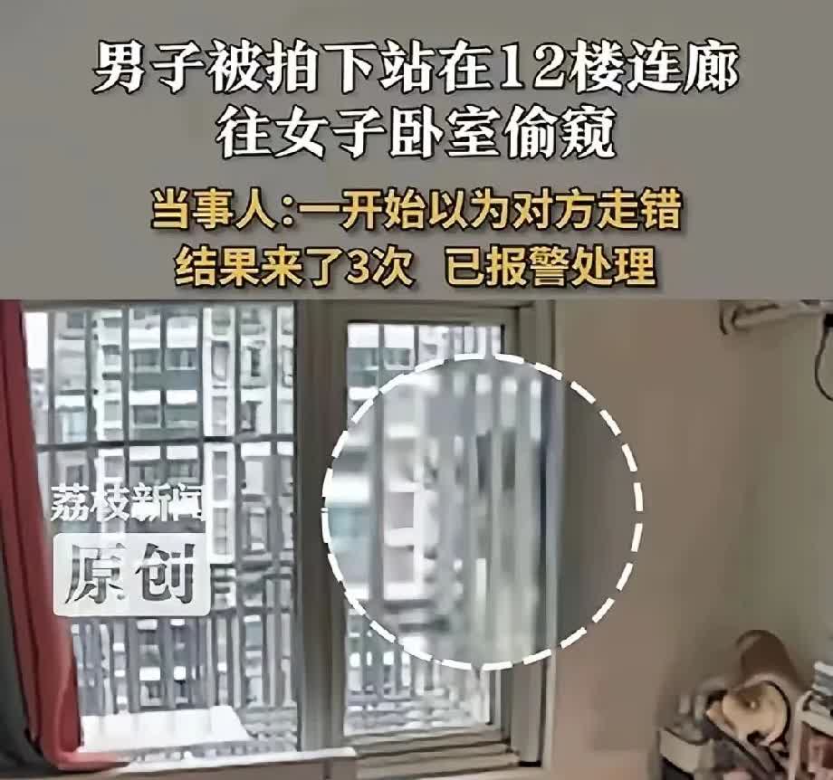 一觉醒来，被这条新闻惊到了！

上海一女子在家休息，本以为是温馨惬意时光却被