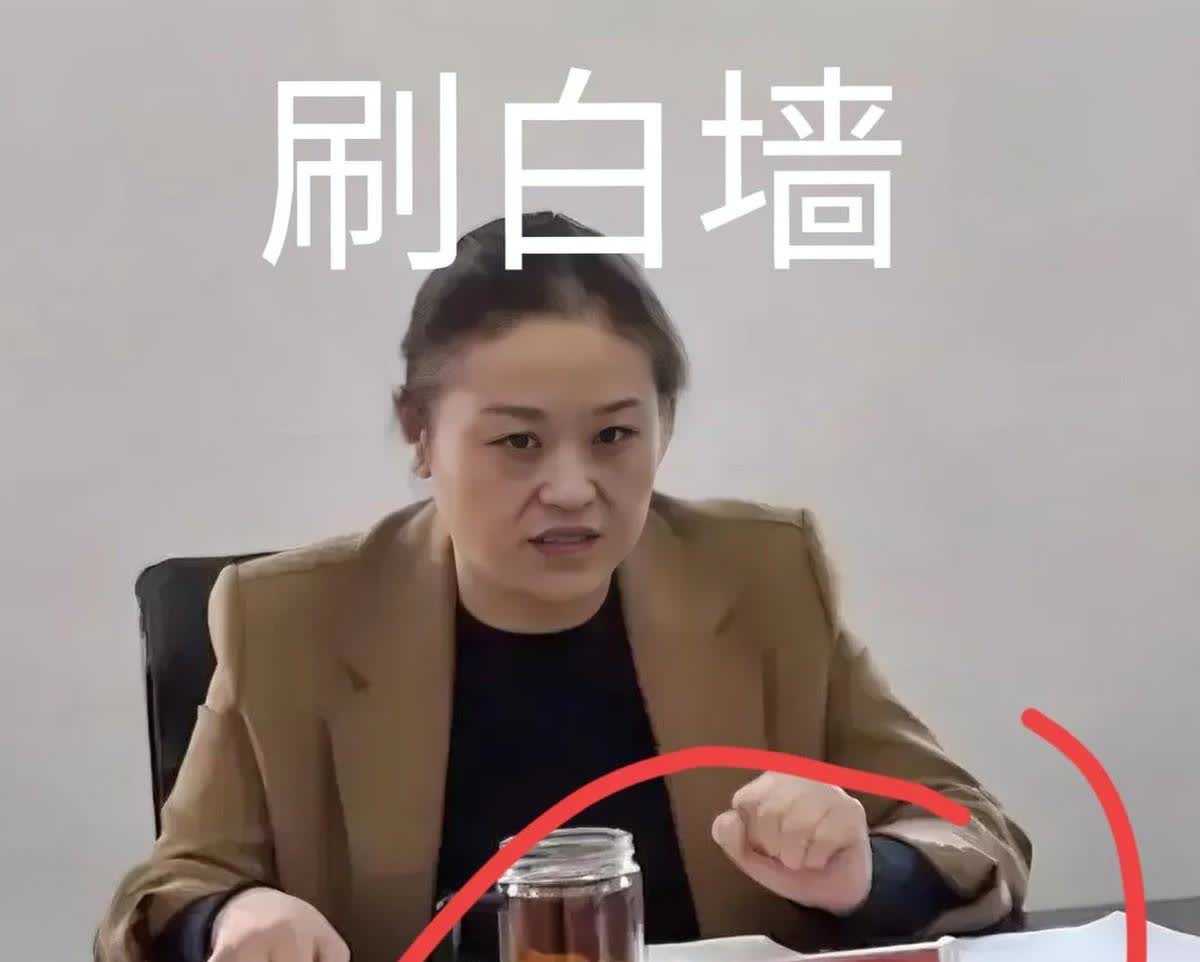 最近有位女副县长靠