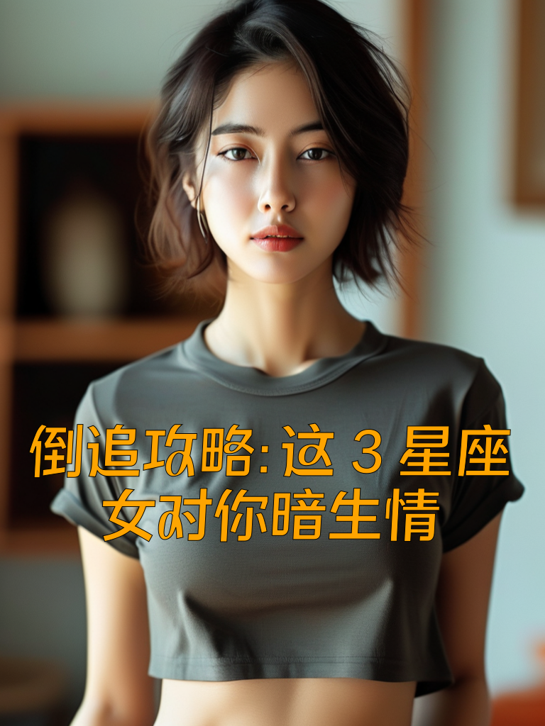 倒追攻略：这3星座女对你暗生情