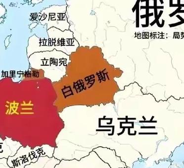 波兰害怕了！据波兰武装部队支援监察局发布的消息，波兰正在东部边境布设反坦克障碍物