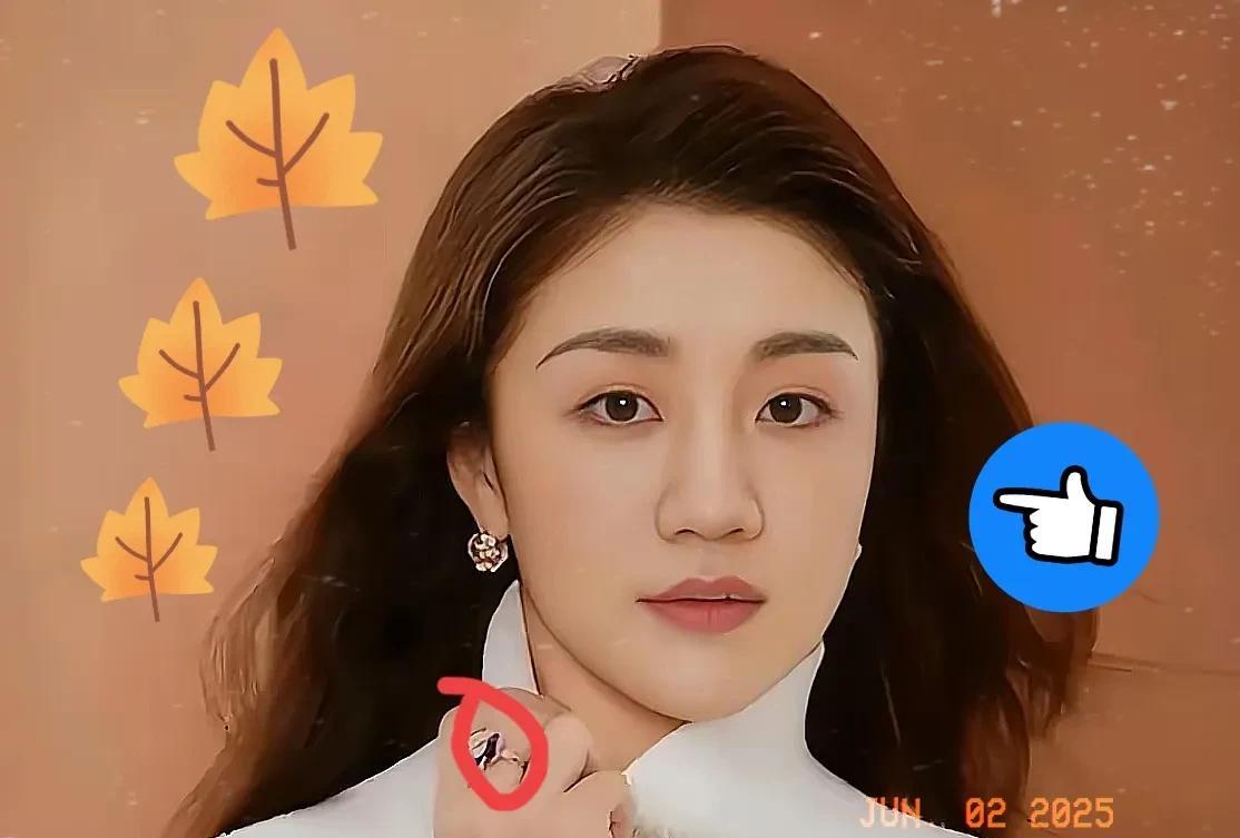 万万没想到
陈梦不沉默了！
陈梦一个年轻时说错一句冲动的话，直接断送了自己的职业
