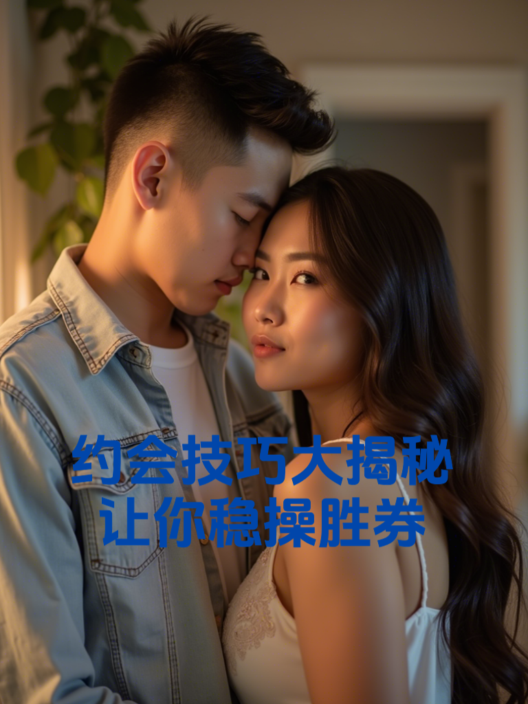 约会技巧大揭秘，让你稳操胜券