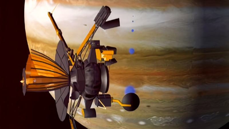 木星为何成“探测器坟场”？人类登陆梦碎，什么才是真正元凶？