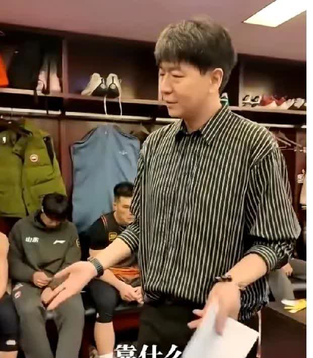 北京之战，赢了回济南，输了下赛季再来，干就完了！第一场比赛后认证复盘 很好！山东