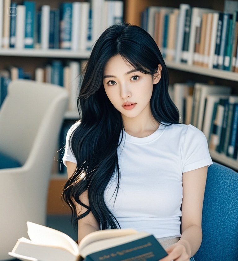  这不是女生，是行走的荷尔蒙吧？
