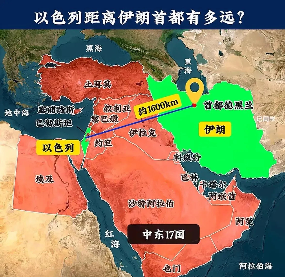约旦为何拦截伊朗导弹：身不由己的小国悲歌











什么？约旦也敢拦