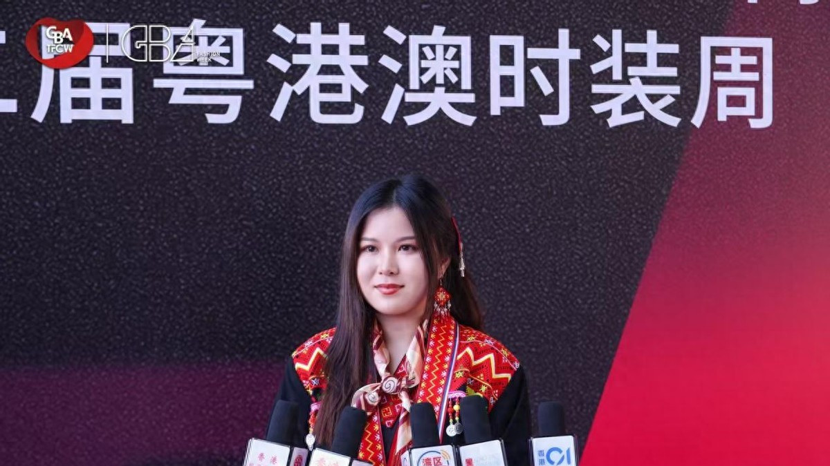 粤港澳新青年房丽玲：用画笔“转译”瑶族文化，让千年瑶韵走向世界