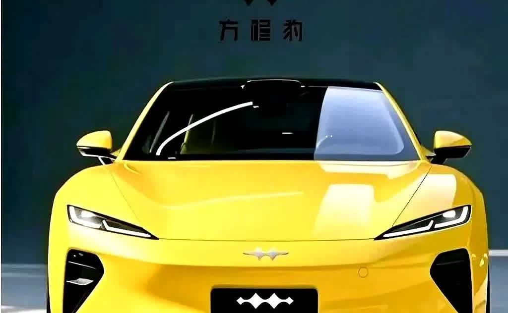 网传笛子方程豹新款轿跑18-25万元……笛子:我不打价格战[泪奔][泪奔][泪奔