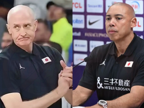 绝非阴谋论！
按照日本篮球的惯例
日本男篮今晚可能故意输给伊朗
看看教练组那俩“
