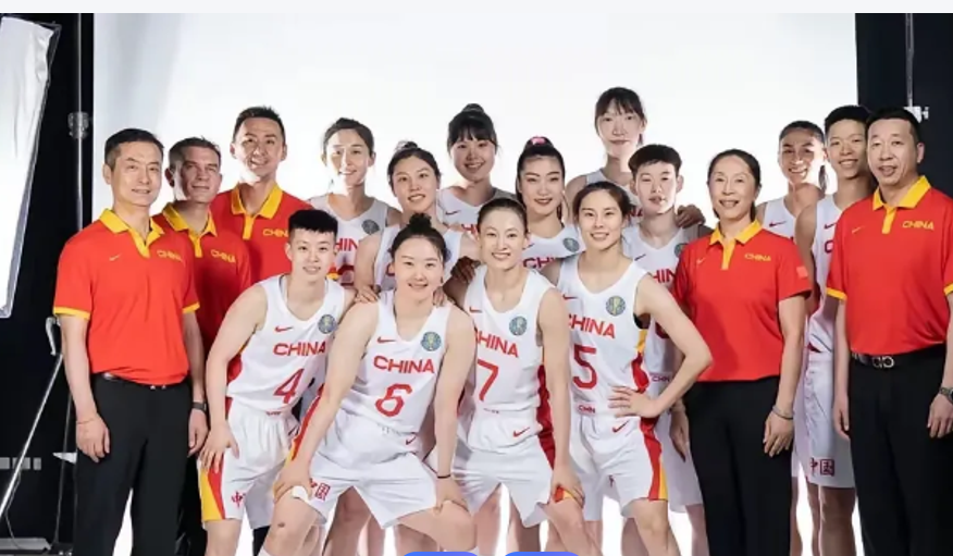 实话实说！中国女篮这套12人阵容可以争霸亚洲赛场