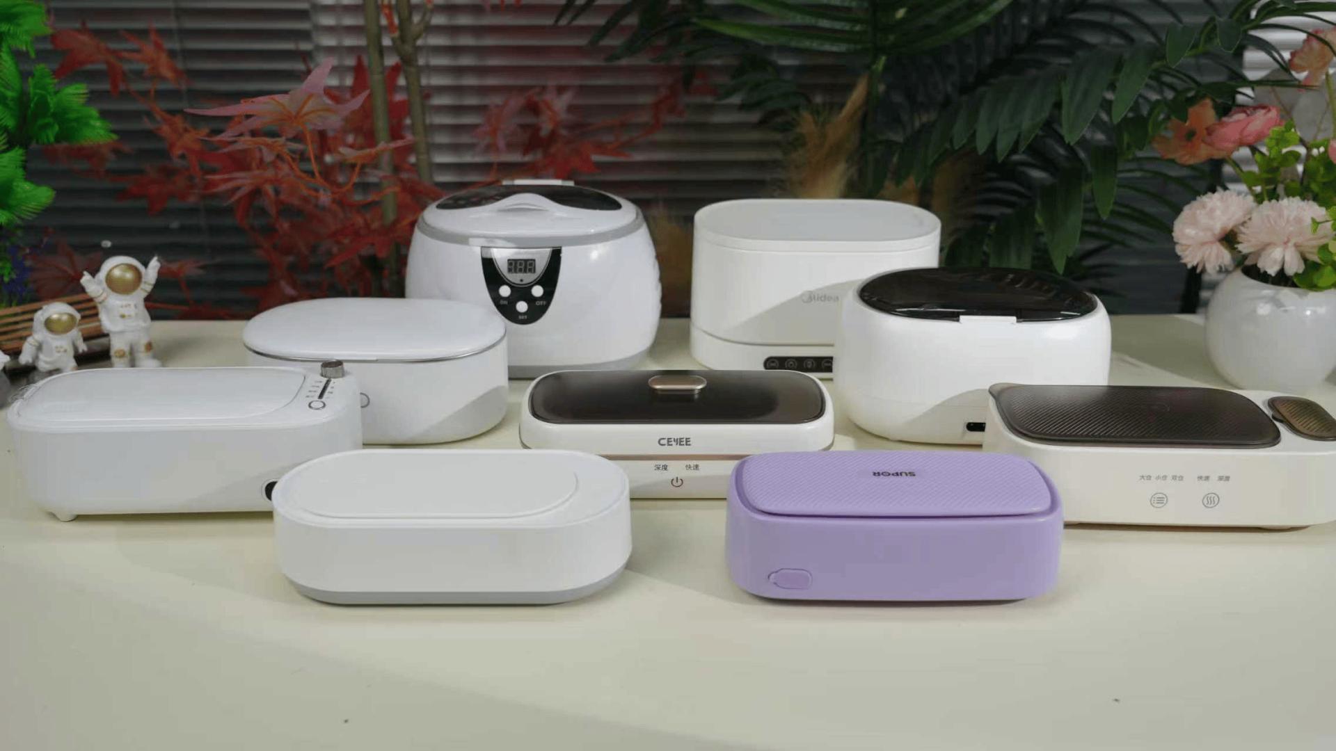超声波清洗机哪个品牌更值得推荐一些？超声波眼镜清洗机有必要买吗？2026年清洁机品牌十大排名推荐