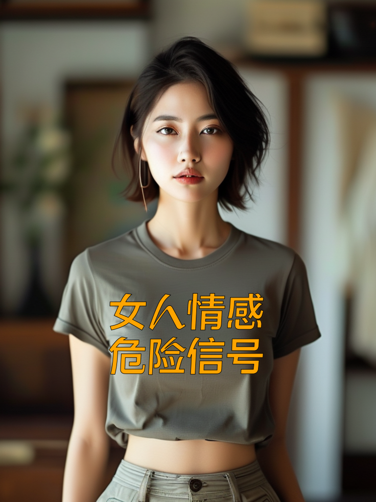 女人情感危险信号