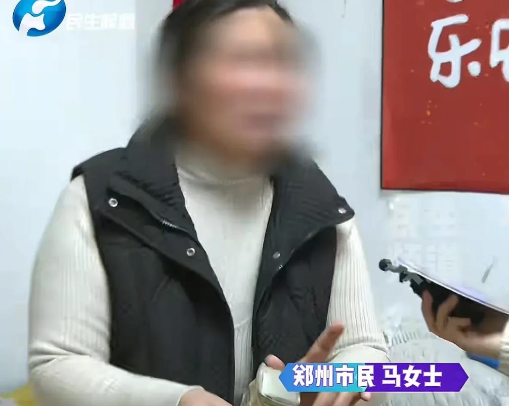 3月31日，河南郑州，女子入住新房，本以为是温馨的，可楼下邻居天天上来吵，说她家