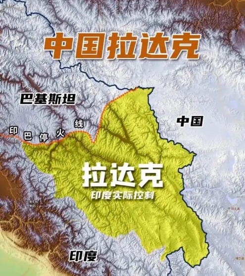 拉达克：一块心心念念的地











哎呀妈呀！拉达克这地儿，想想就来