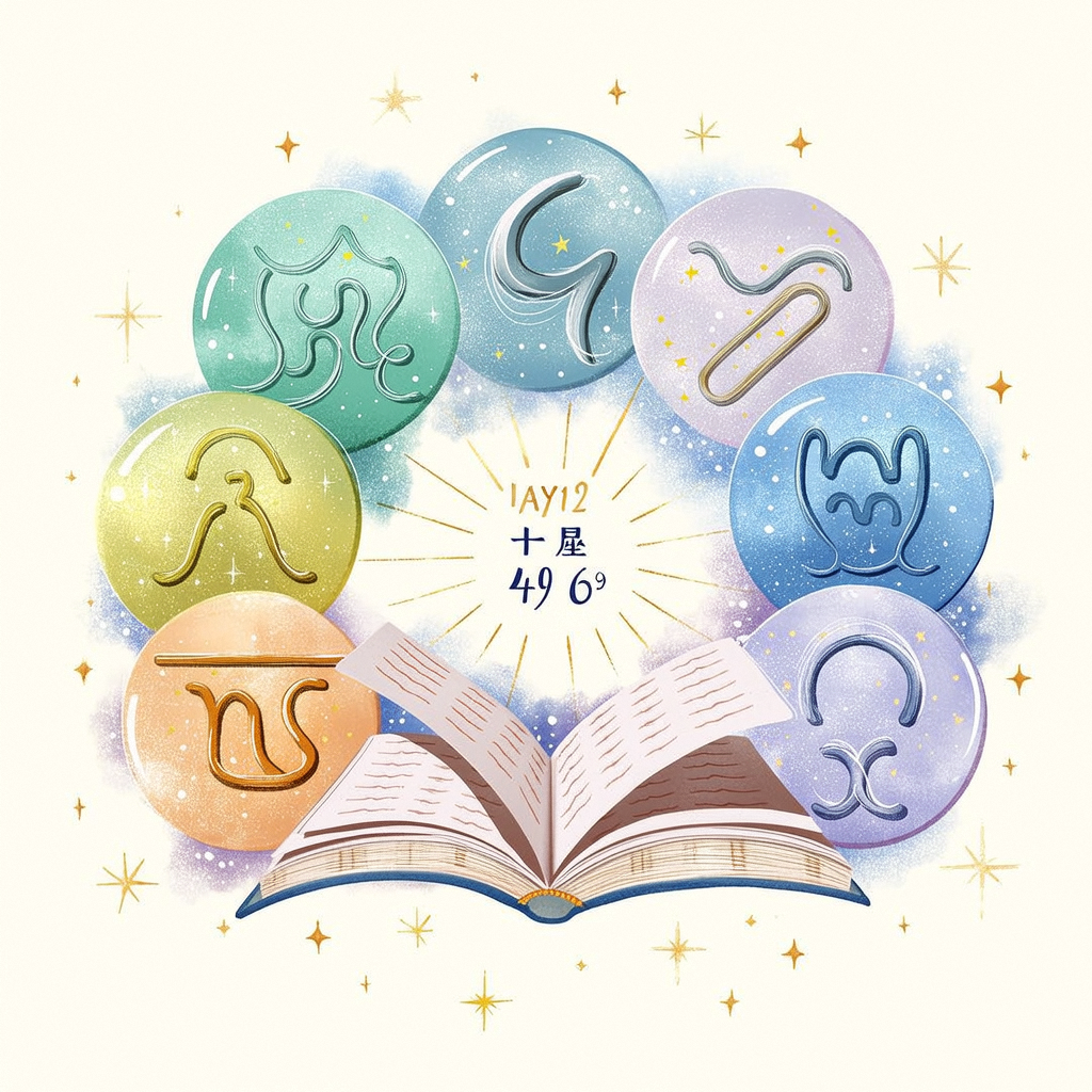 十二星座，4 月 16 日运势揭秘，看看你的星运如何！