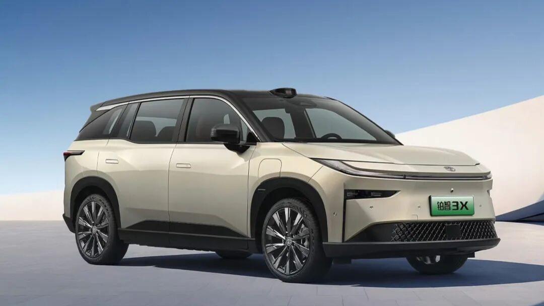 合资电车第二波攻势收官：摘掉“杂牌”帽子，月销过万大战自主