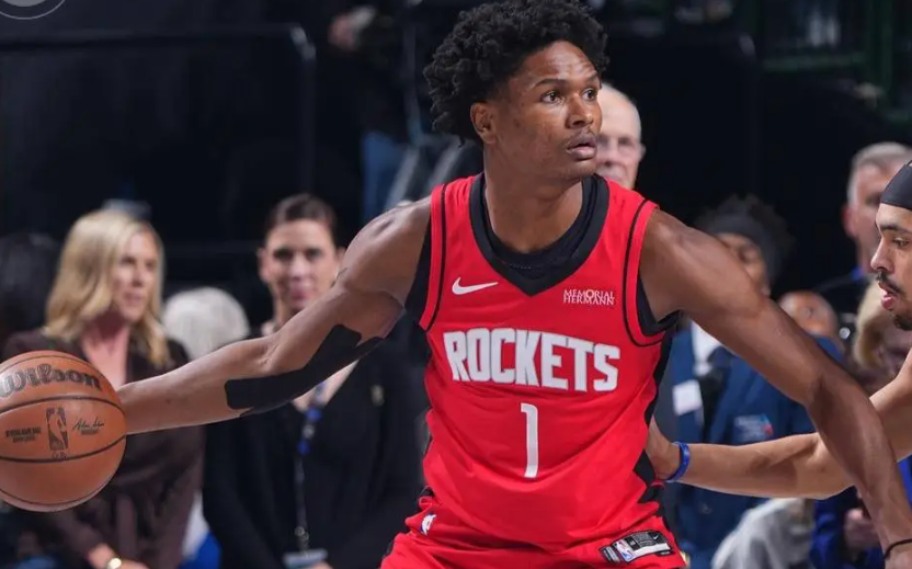 阿门的罚球命中率本赛季从68％提高到了80％，这说明在没有移动，不用对抗的情况下