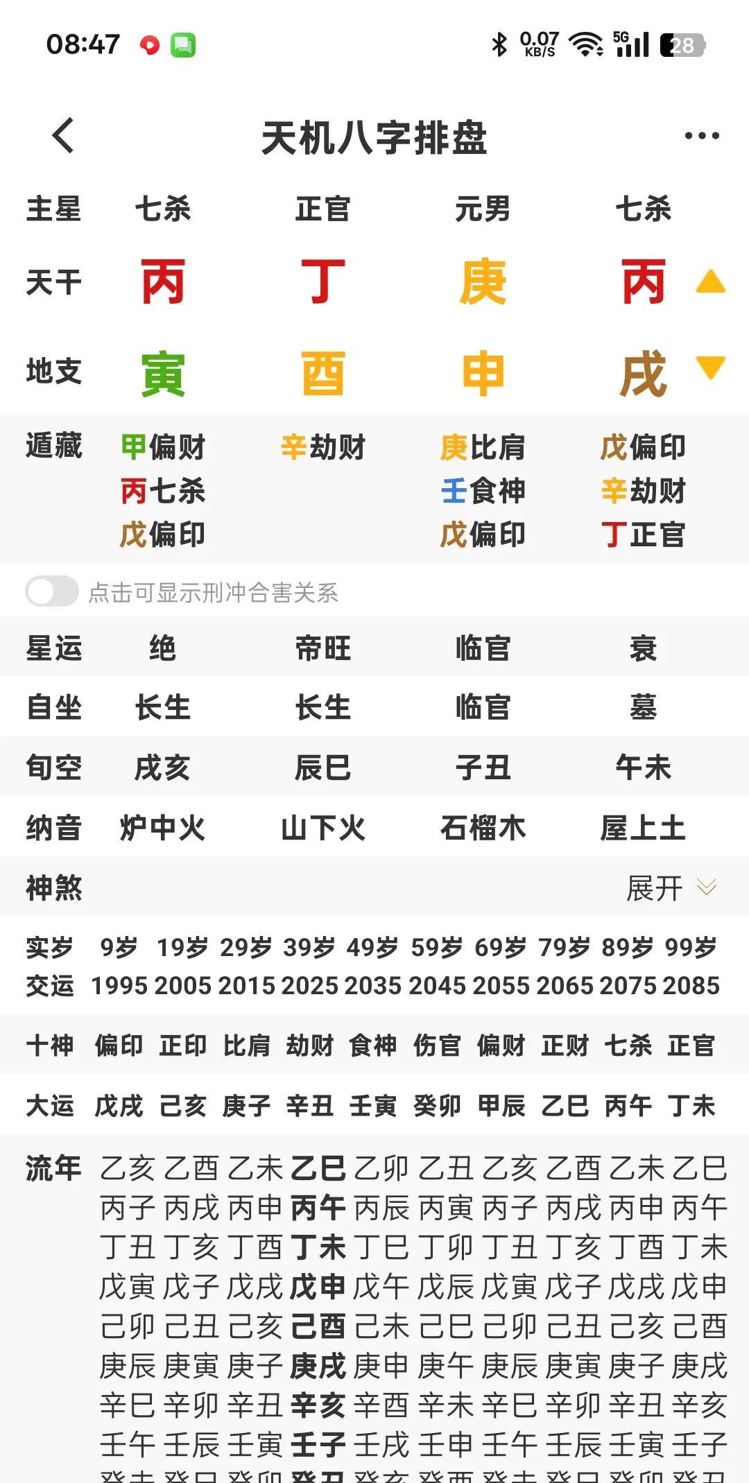 阳刃格天干全官杀无印，成格否？          
  A，成格，  一品富贵益
