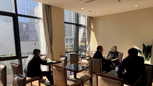 瑞众保险青岛分公司高端客户体检活动圆满举行, 品质服务赢赞誉！