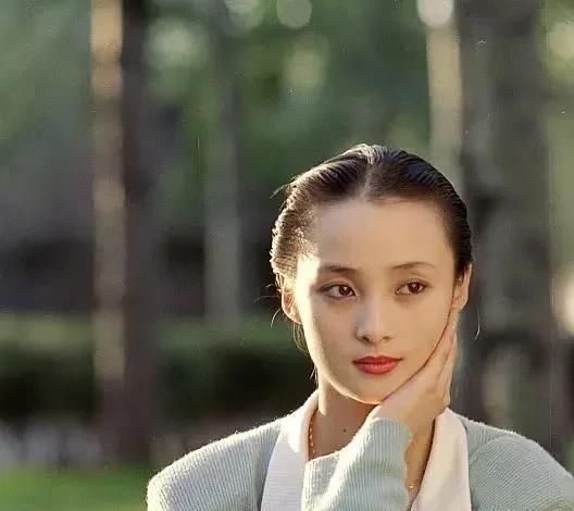 现在人都被营销号的欧美审美洗脑了，记得以前的大美女王祖贤、龚雪、朱琳、蒋勤勤、金
