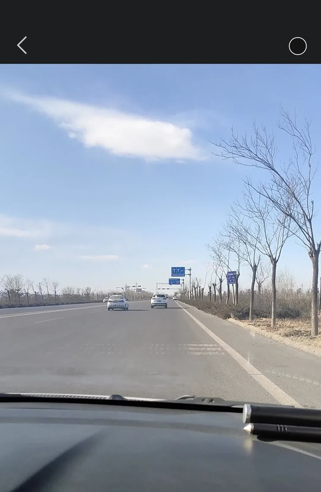 四十多岁老阿姨学车！
好多天没更新学车动态了，因为我上次约的2月27号的科三考