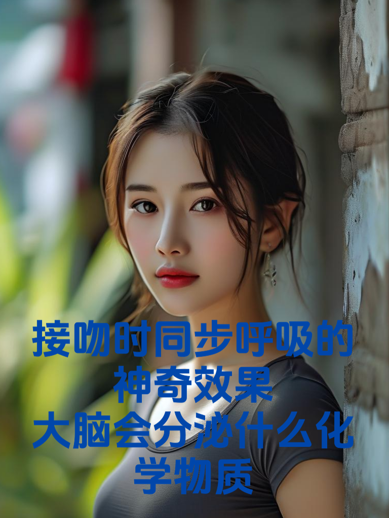 接吻时同步呼吸的神奇效果：大脑会分泌什么化学物质