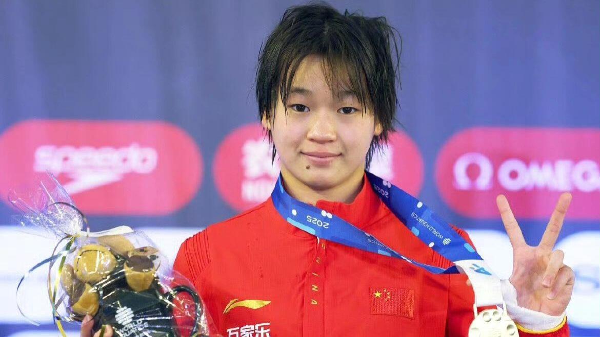 全红婵跳水世界杯夺冠动作难度与技术稳定性研究