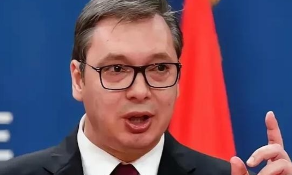 塞尔维亚总统武契奇的涉华言论引发美西方风暴！武契奇说：“如果说有哪个国家从未对塞