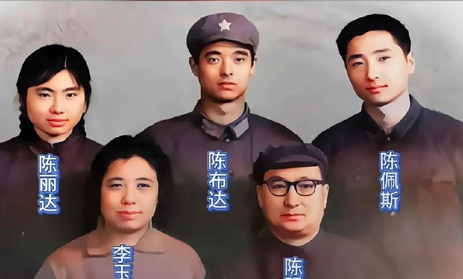 #宝藏兴趣创作大赛#1977年，电影演员陈强在匈牙利首都布达佩斯出演，正好大儿子