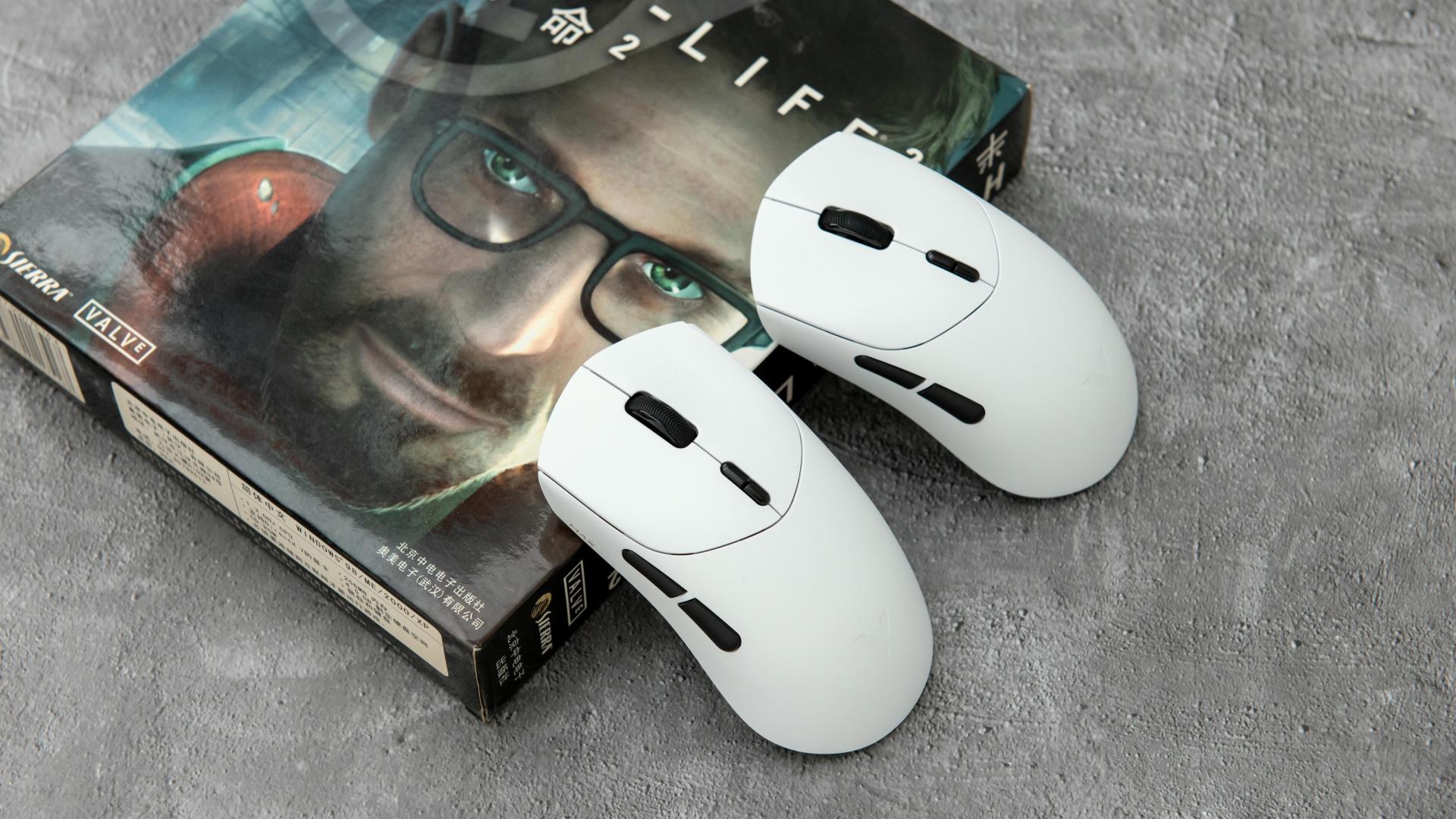 8K性能怪兽， 雷柏VT7/VT7 MAX开箱