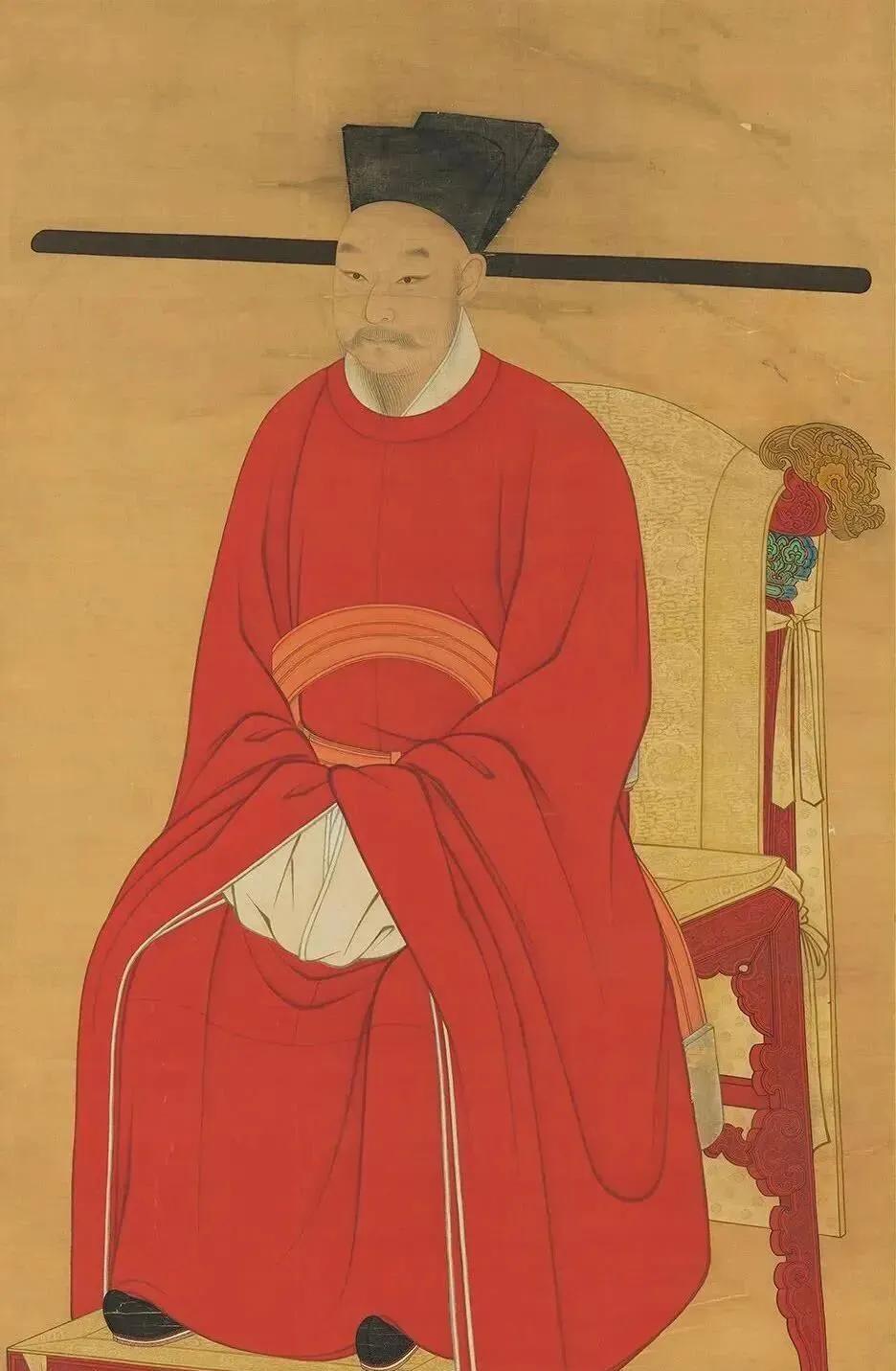| 宋高宗的言行不一 |
宋高宗这个人，喜欢写自我检讨书，但是，只是写检讨书，说