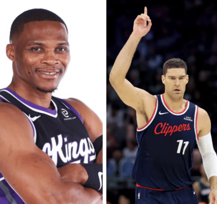 NBA常规赛，快船102-105不敌老鹰。
赛后，博主ZubacSZN更推，并感