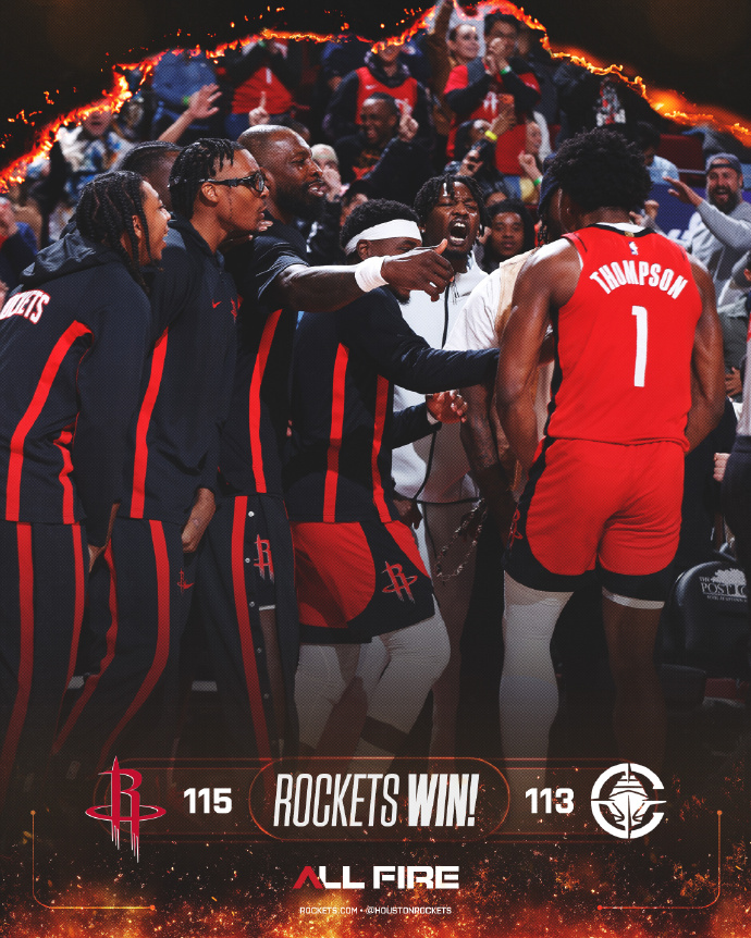 相互喂饭！#火箭战胜快船# 
小史密斯一个进攻犯规，
伦纳德还了回来；
赛季罚球