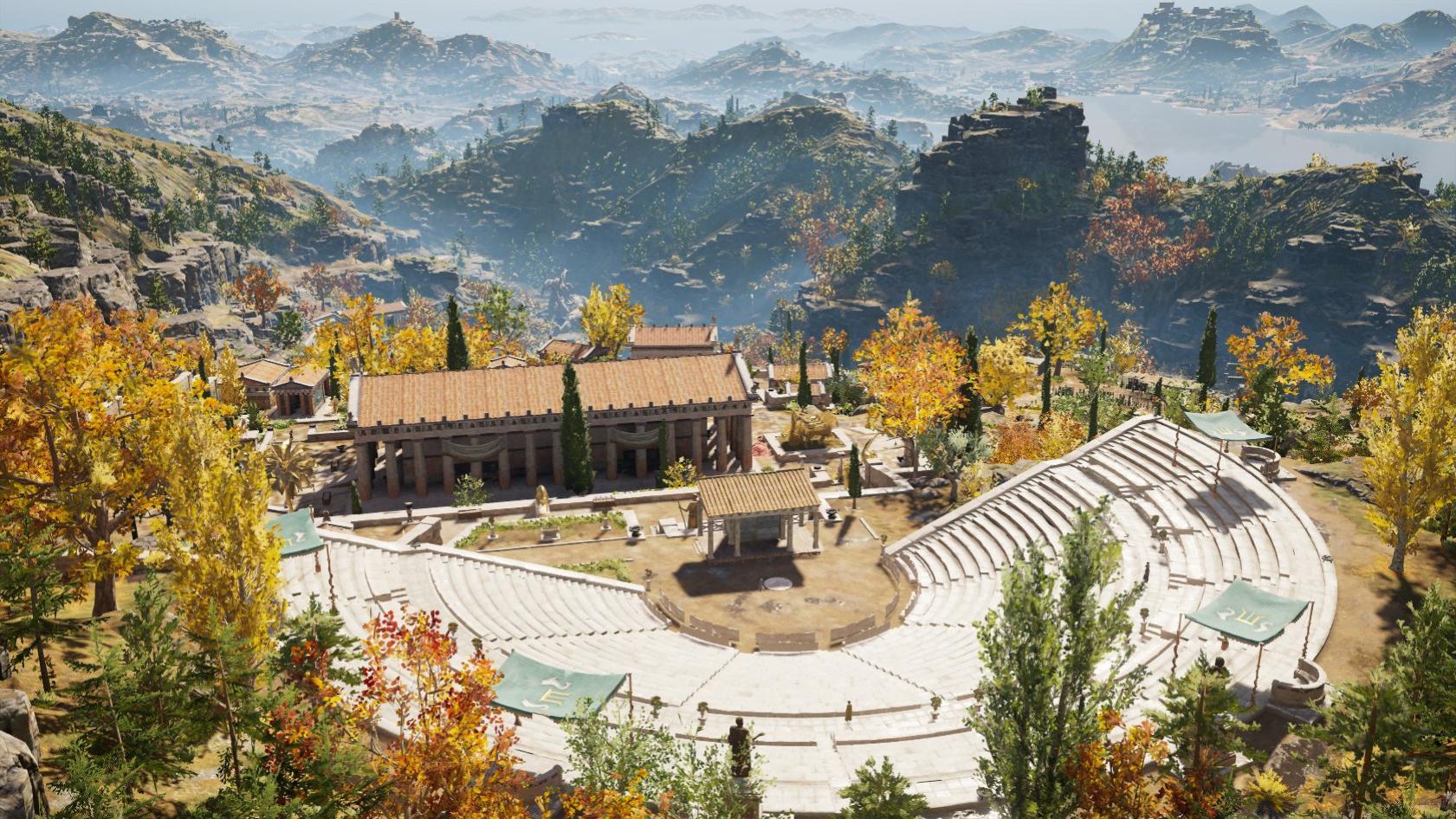 从游戏到实地：一组图看懂德尔菲2400年的变迁