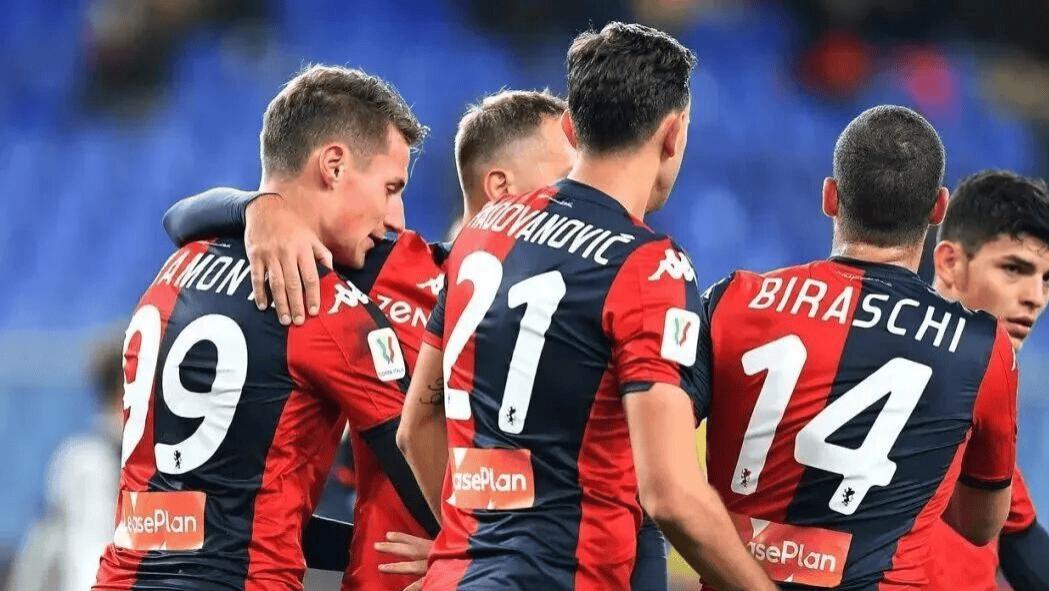 德罗西率热那亚重返罗马！残阵对决，谁更伤不起？