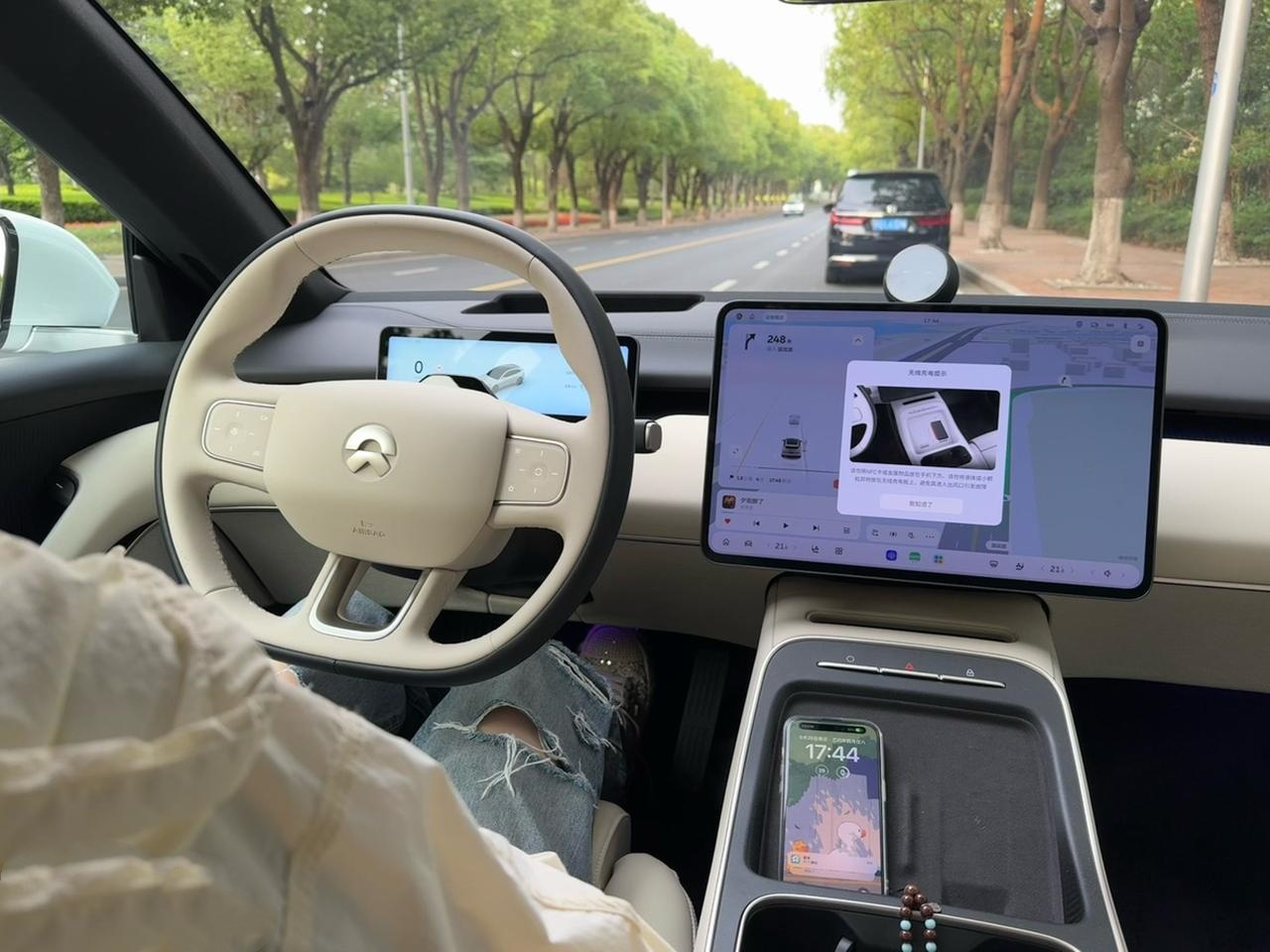 SU7和ET5T的试驾感受对比