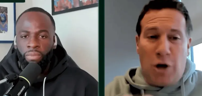 太阳老板马特-伊什比亚参加了德雷蒙德-格林的播客节目，谈提升太阳的球队文化：
“