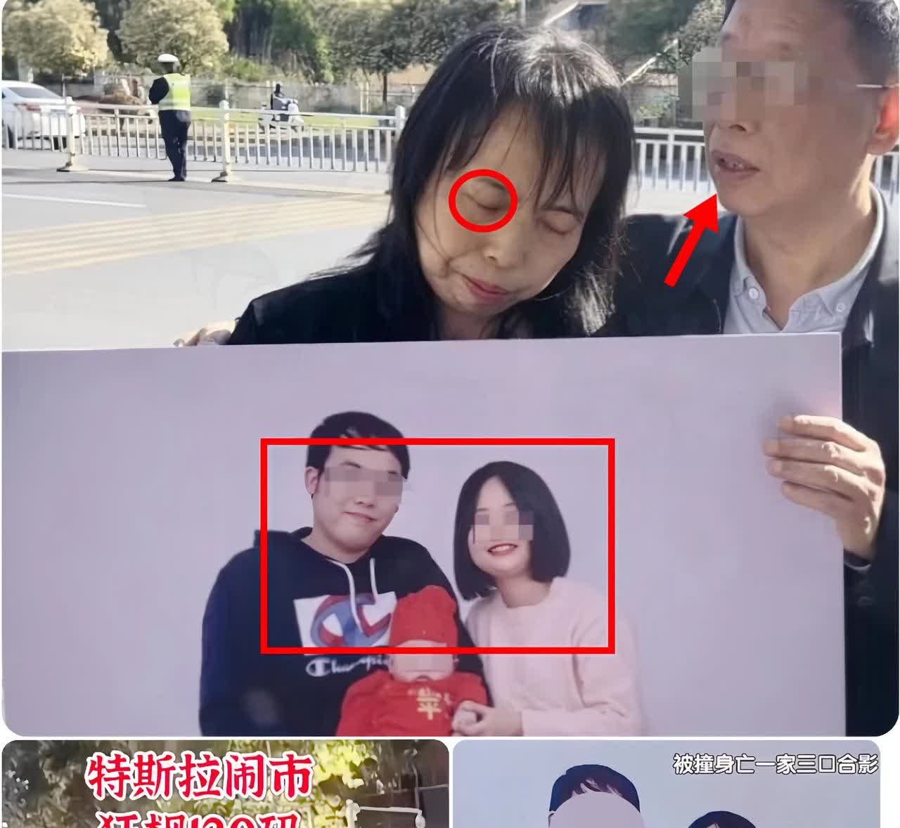 景德镇肇事的父母慌了，
不是害怕被网友批评，也不是害怕家属找谈话，而是他们的儿