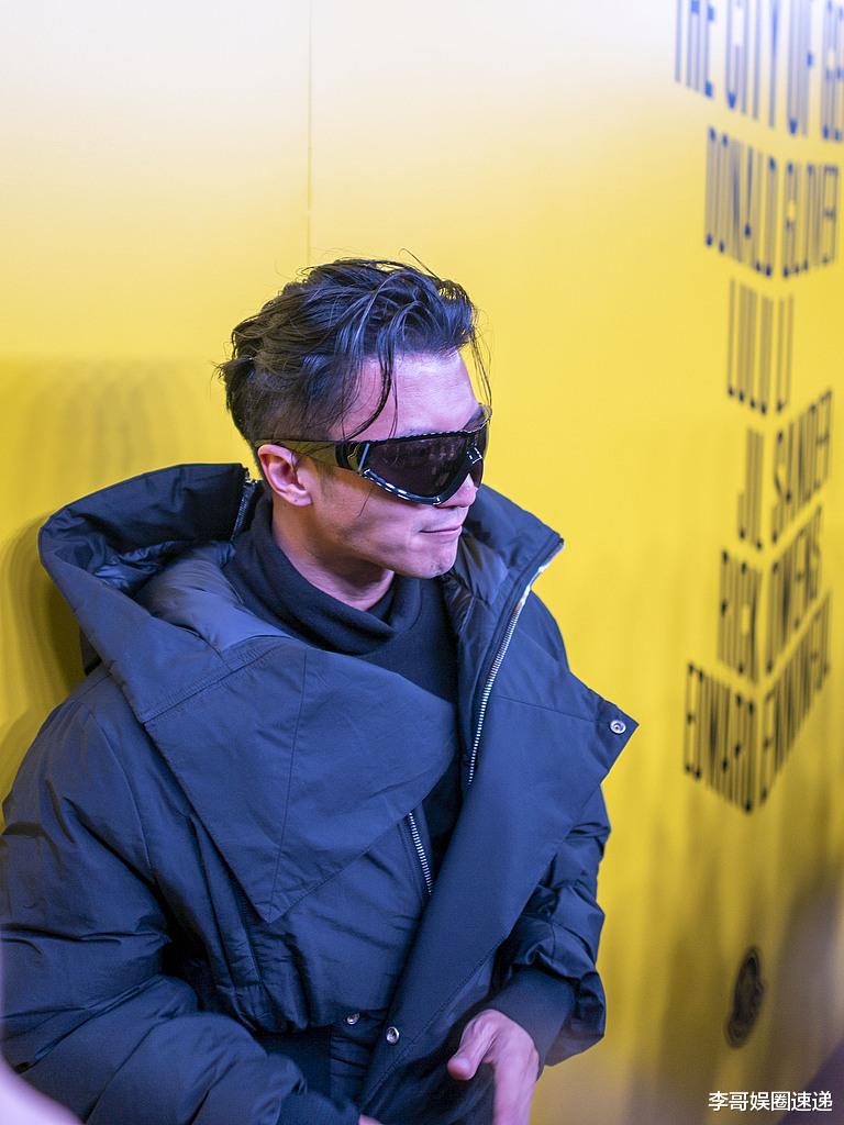 谢霆锋锋味厨房：米其林大厨授课助力广州城中村爱心便当