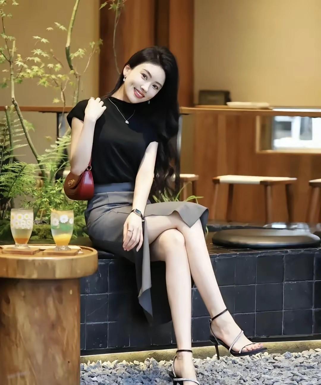 太美太迷人了