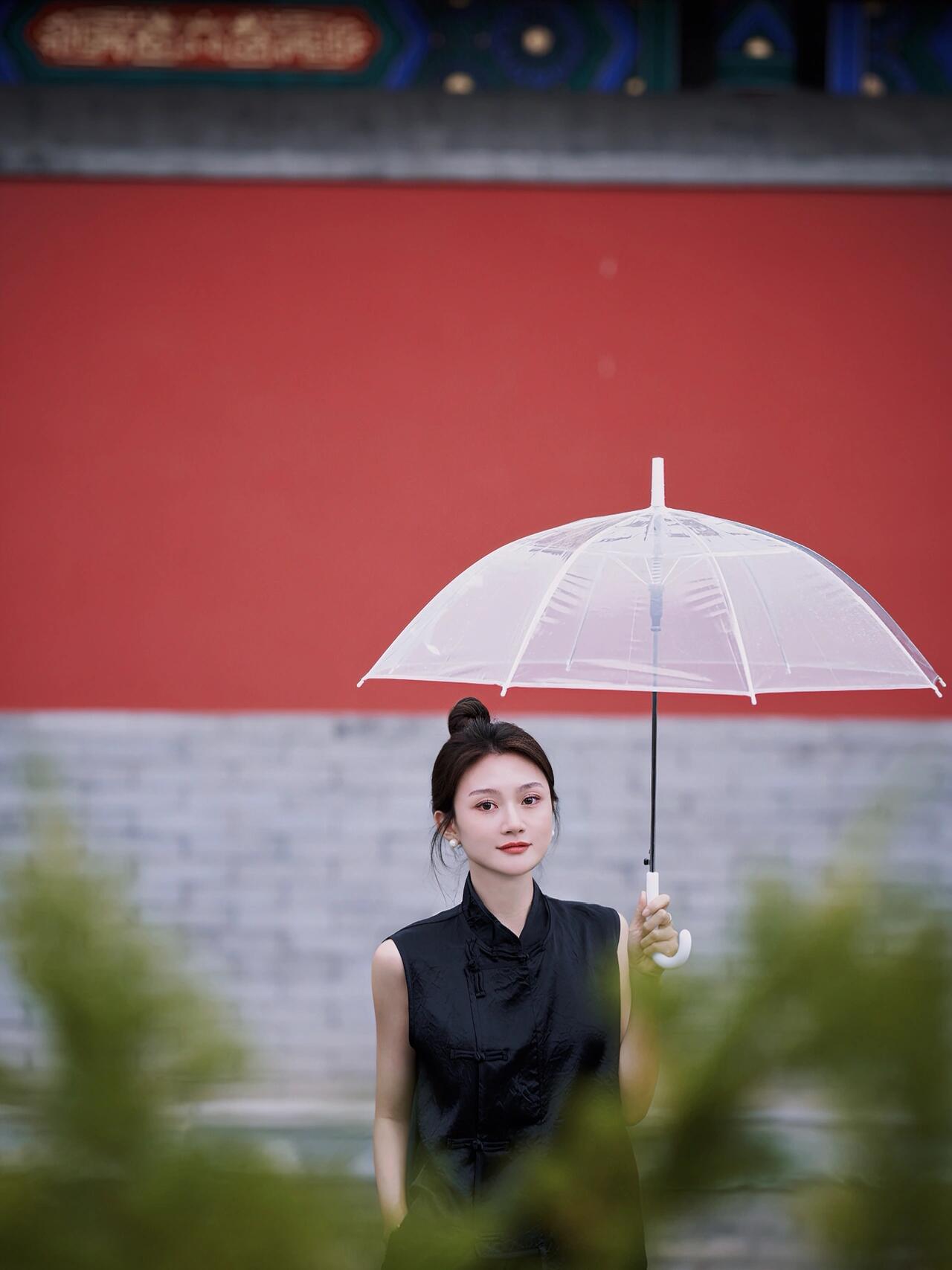 新中式人像摄影